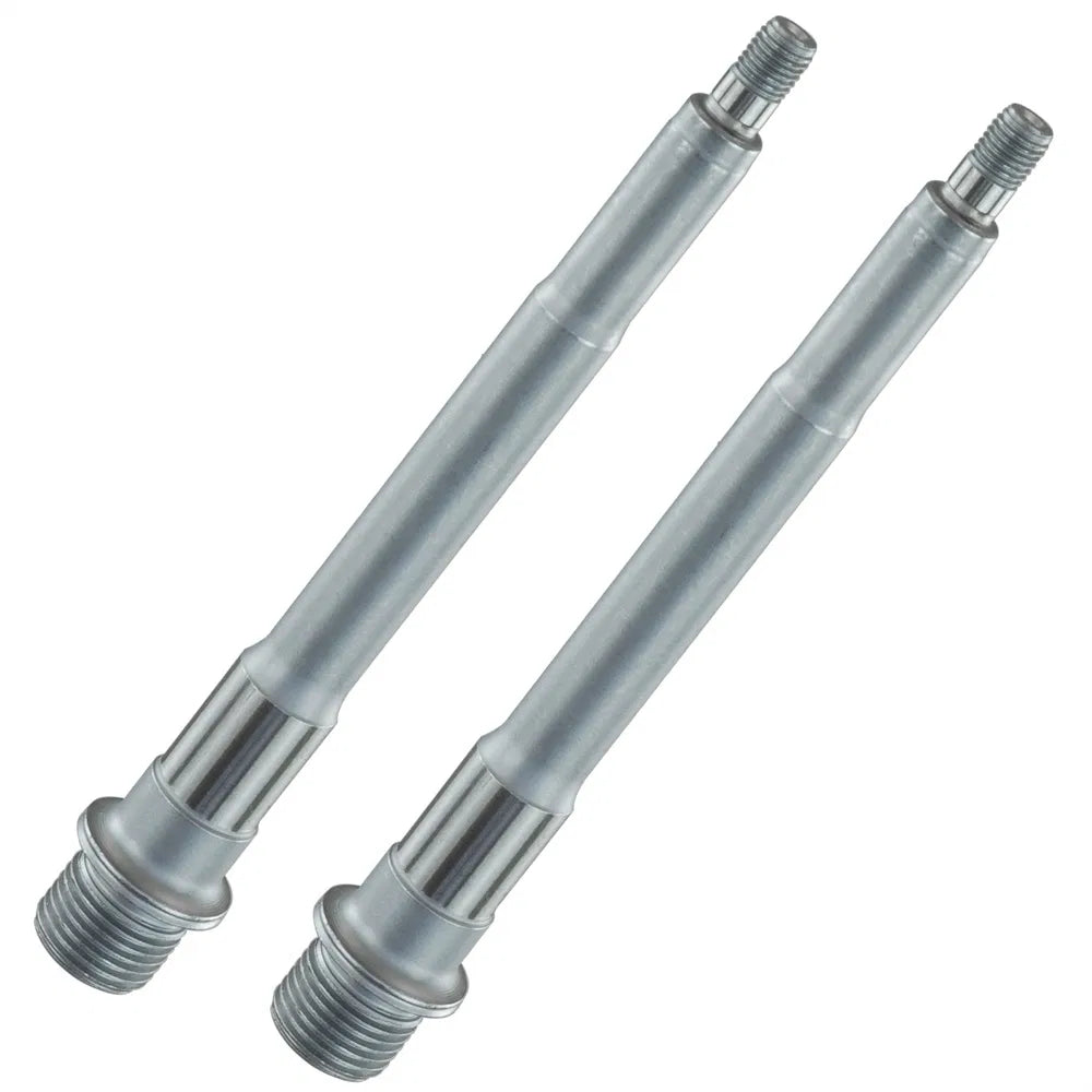 DMR V11 and Vault Pedal Axles - Pair (Black)