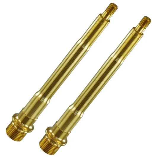 DMR V11 and Vault Pedal Axles - Pair (Titanium)