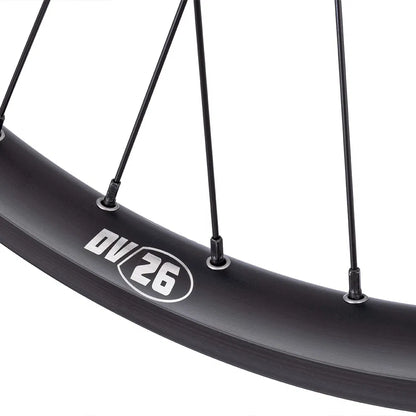 DMR Colt DJ 26in Front Wheel - 100x15mm