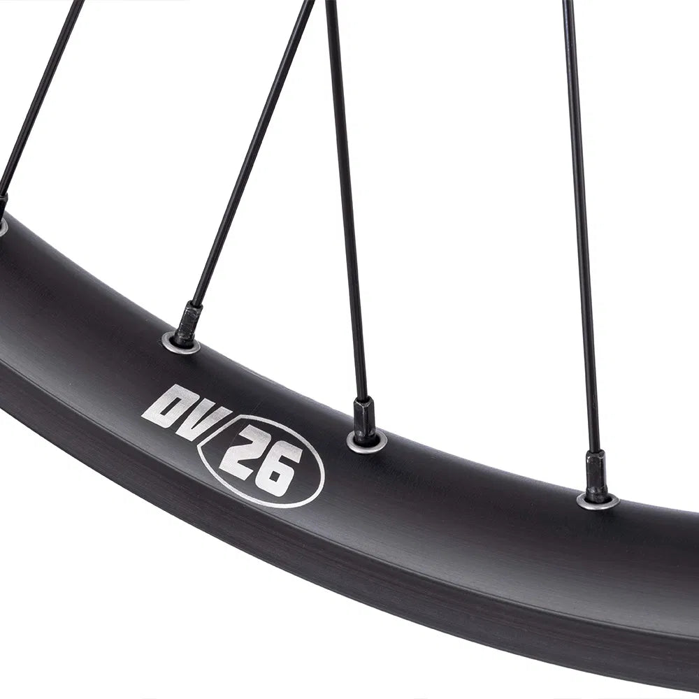 DMR Colt DJ 26in Rear Wheel - 135x10mm bolted