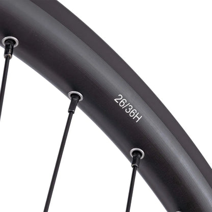 DMR Colt DJ 26in Front Wheel - 100x15mm