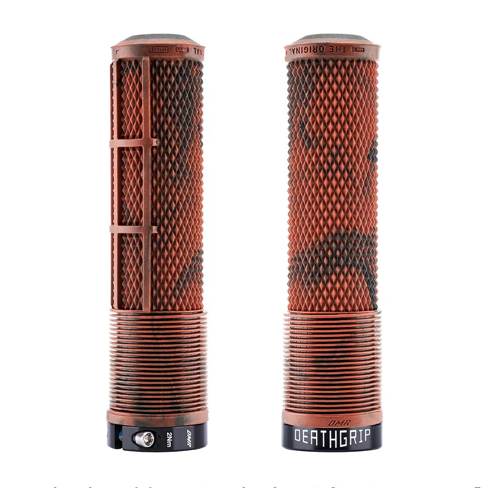 DMR DeathGrip 2 Flangeless Grips - Thin