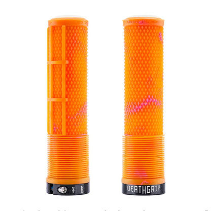 DMR DeathGrip 2 Flangeless Grips - Thick