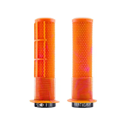 DMR DeathGrip 2 Flanged Grips - Thin
