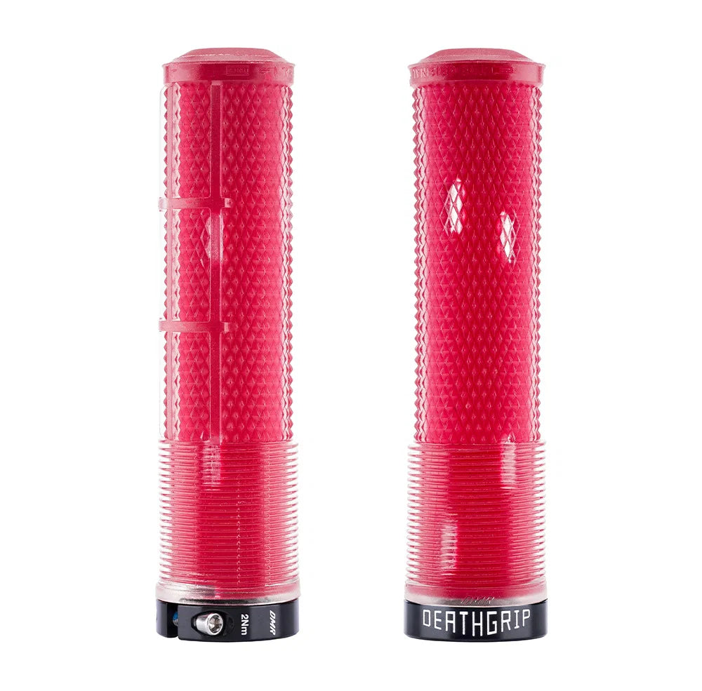 DMR DeathGrip 2 Flangeless Grips - Thin