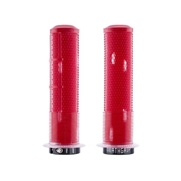 DMR DeathGrip 2 Flanged Grips - Thin