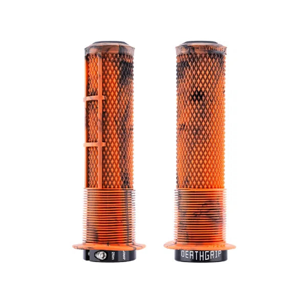 DMR DeathGrip 2 Flanged Grips - Thin
