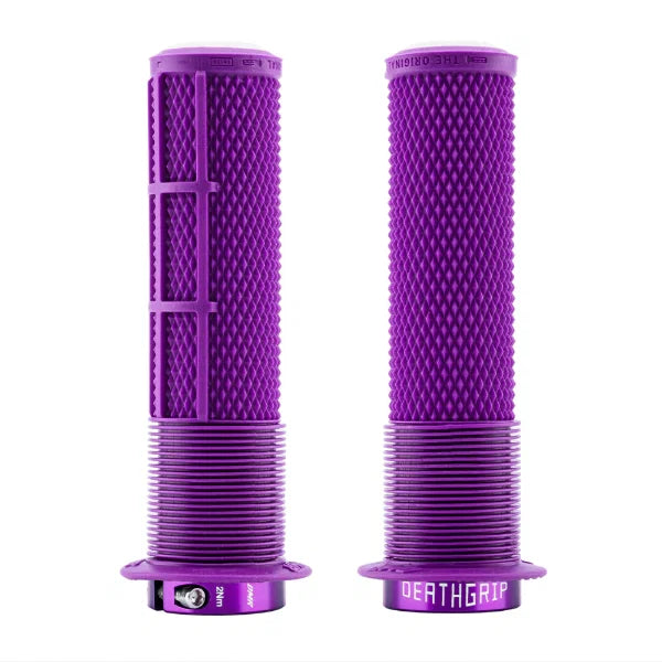 DMR DeathGrip 2 Flanged Grips - Thin