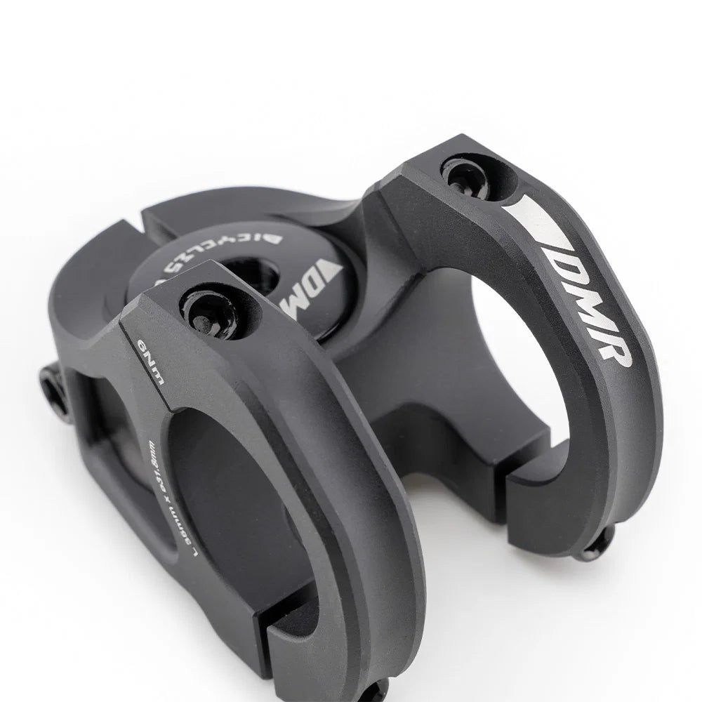 DMR Defy Vapour Blast Stem - Vapour Black (31.8mm Clamp)