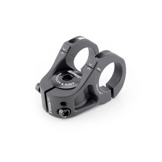 DMR Defy Vapour Blast Stem - Vapour Black (31.8mm Clamp)