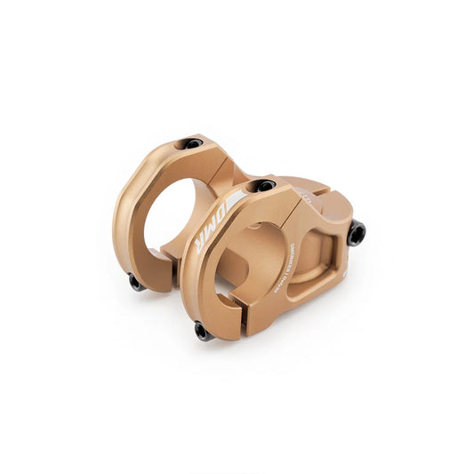 DMR Defy Vapour Blast Stem - Bronze Gold (31.8mm Clamp)
