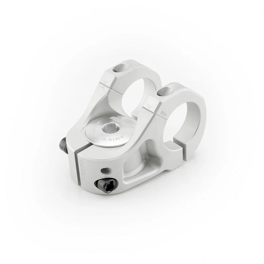 DMR Defy Vapour Blast Stem - Vapour Silver (31.8mm Clamp)