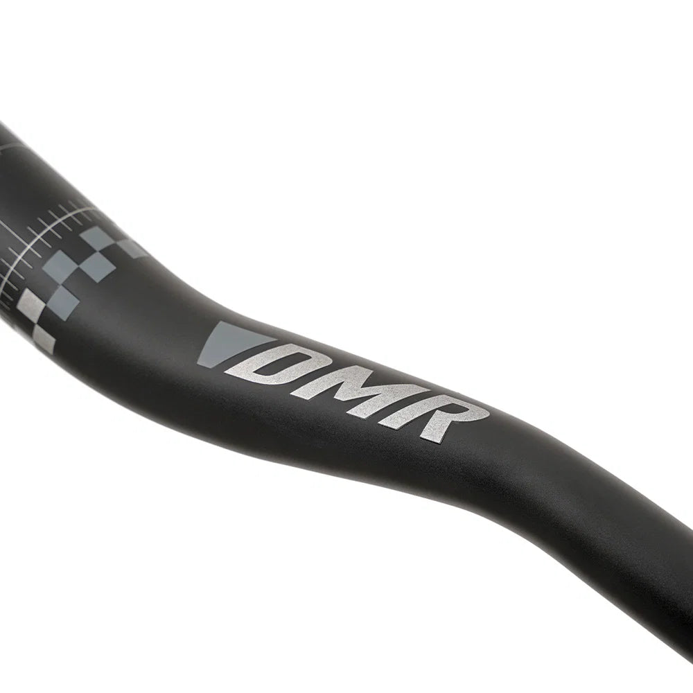 DMR ODUB Vapour Blast Handlebars - 31.8mm / 780mm - Vapour Black