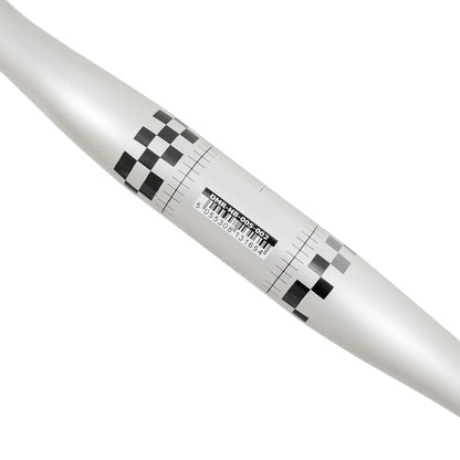 DMR ODUB Vapour Blast Handlebars - 31.8mm / 780mm - Vapour Silver