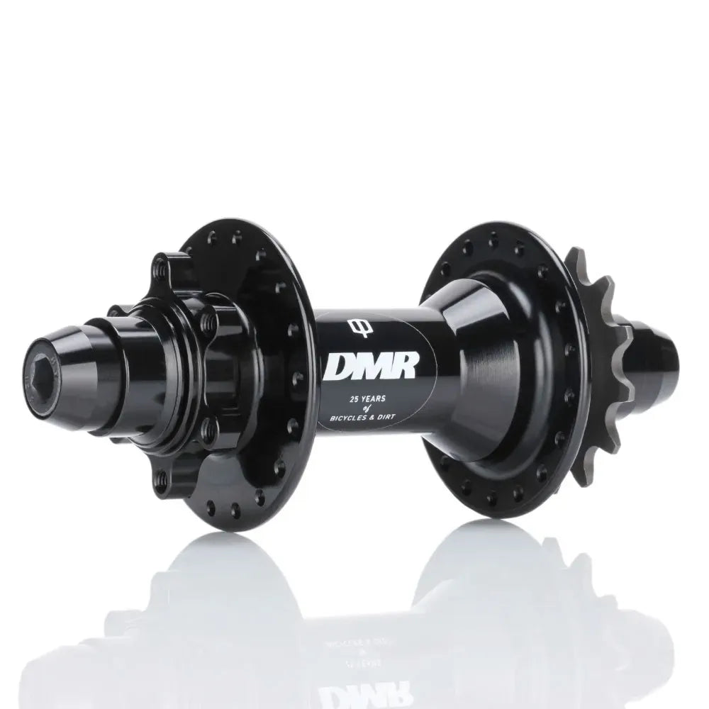 Dmr revolver deals single speed hub
