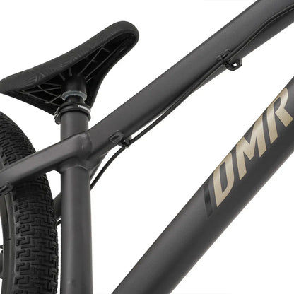 DMR Rhythm Expert 26" Complete Bike - Metallic Grey