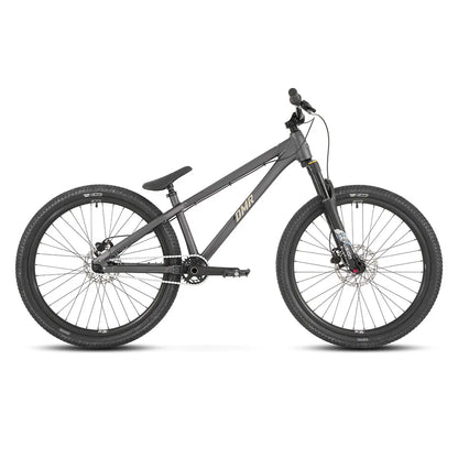 DMR Rhythm Expert 26" Complete Bike - Metallic Grey