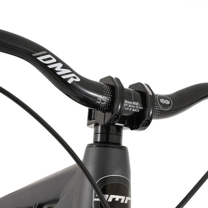 DMR Rhythm Expert 26" Complete Bike - Metallic Grey