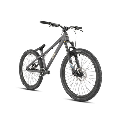 DMR Rhythm Expert 26" Complete Bike - Metallic Grey