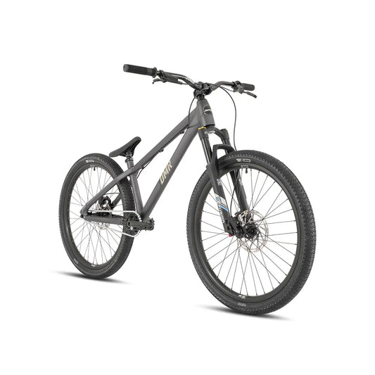 DMR Rhythm Expert 26" Complete Bike - Metallic Grey