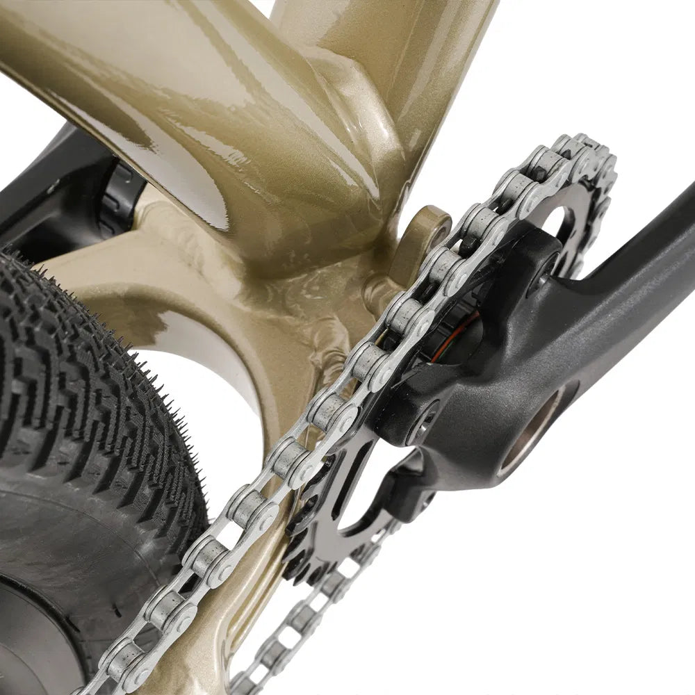 DMR Rhythm Expert 26" Complete Bike - Sola Gold