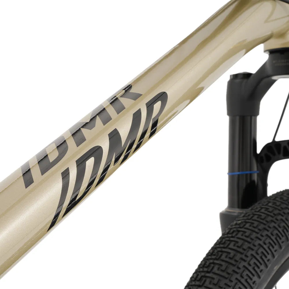 DMR Rhythm Expert 26" Complete Bike - Sola Gold