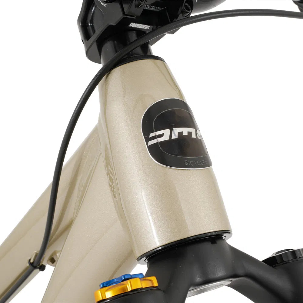 DMR Rhythm Expert 26" Complete Bike - Sola Gold