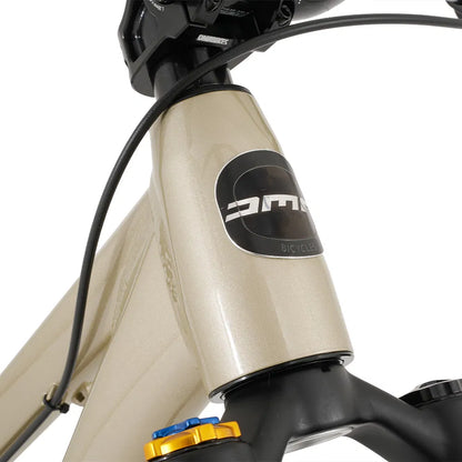 DMR Rhythm Expert 26" Complete Bike - Sola Gold