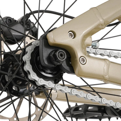 DMR Rhythm Expert 26" Complete Bike - Sola Gold