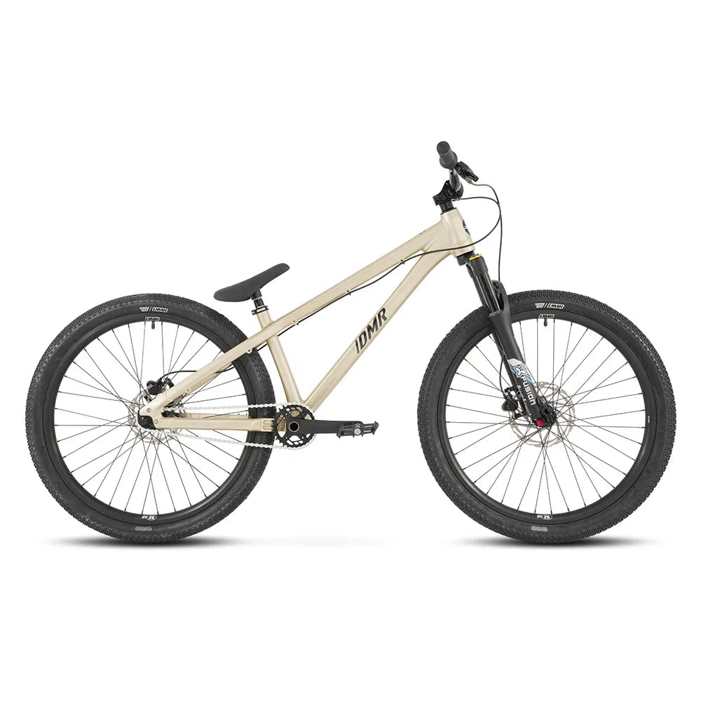 DMR Rhythm Expert 26" Complete Bike - Sola Gold