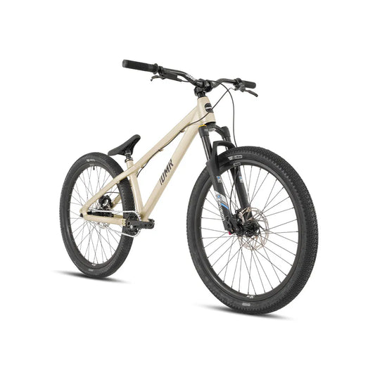 DMR Rhythm Expert 26" Complete Bike - Sola Gold