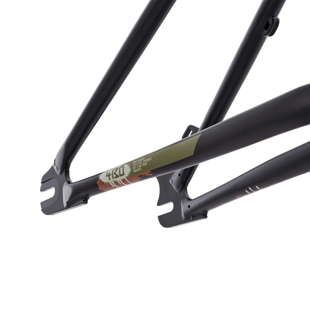 DMR Sect 24" Frame - Matt Black