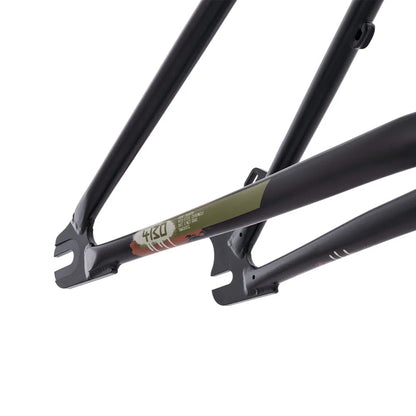 DMR Sect 24" Frame - Matt Black