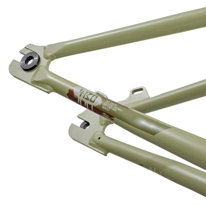 DMR Sect 24" Frame - Pistachio