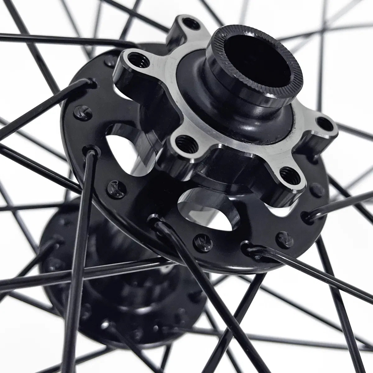 DMR Colt DJ 24in Rear Wheel - 135x10mm bolted