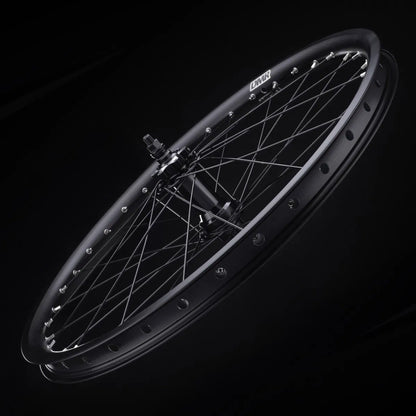 DMR Colt DJ 24in Rear Wheel - 135x10mm bolted