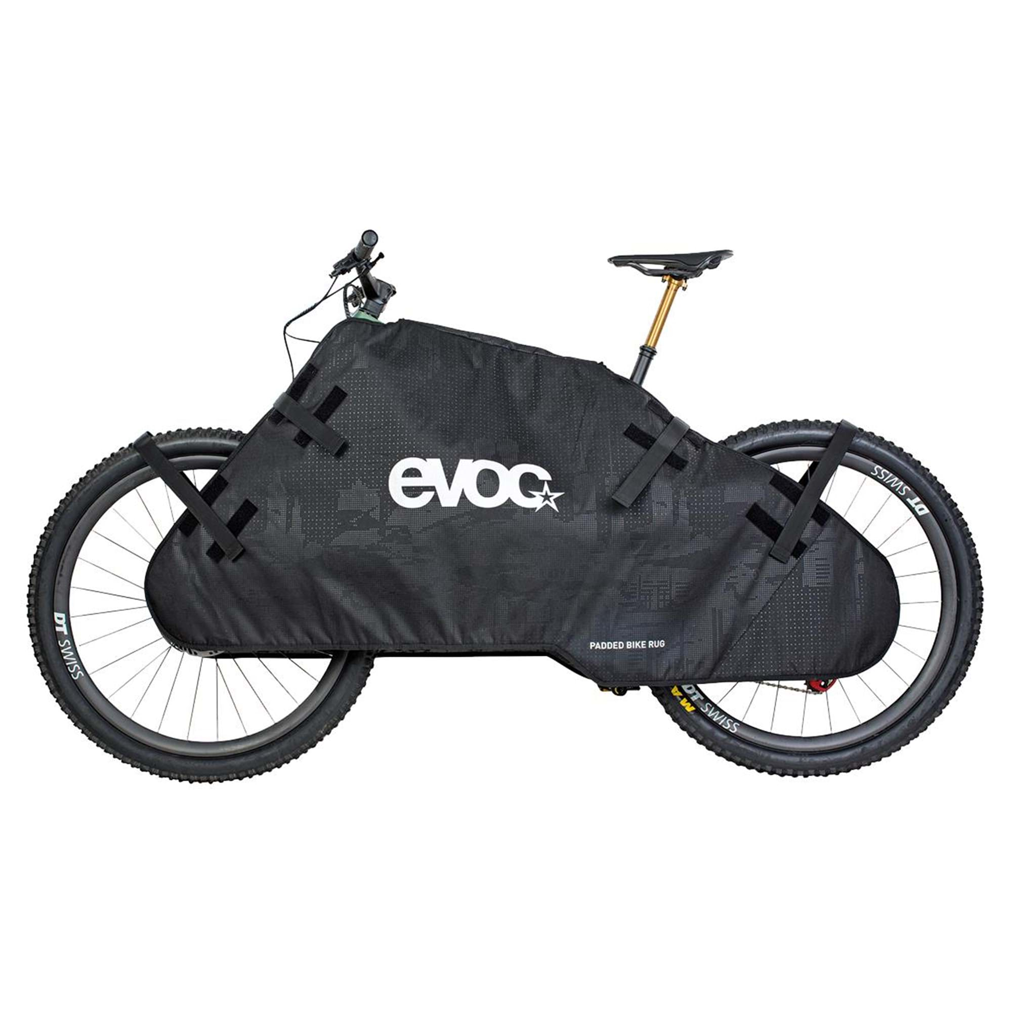 EVOC PADDED BIKE RUG