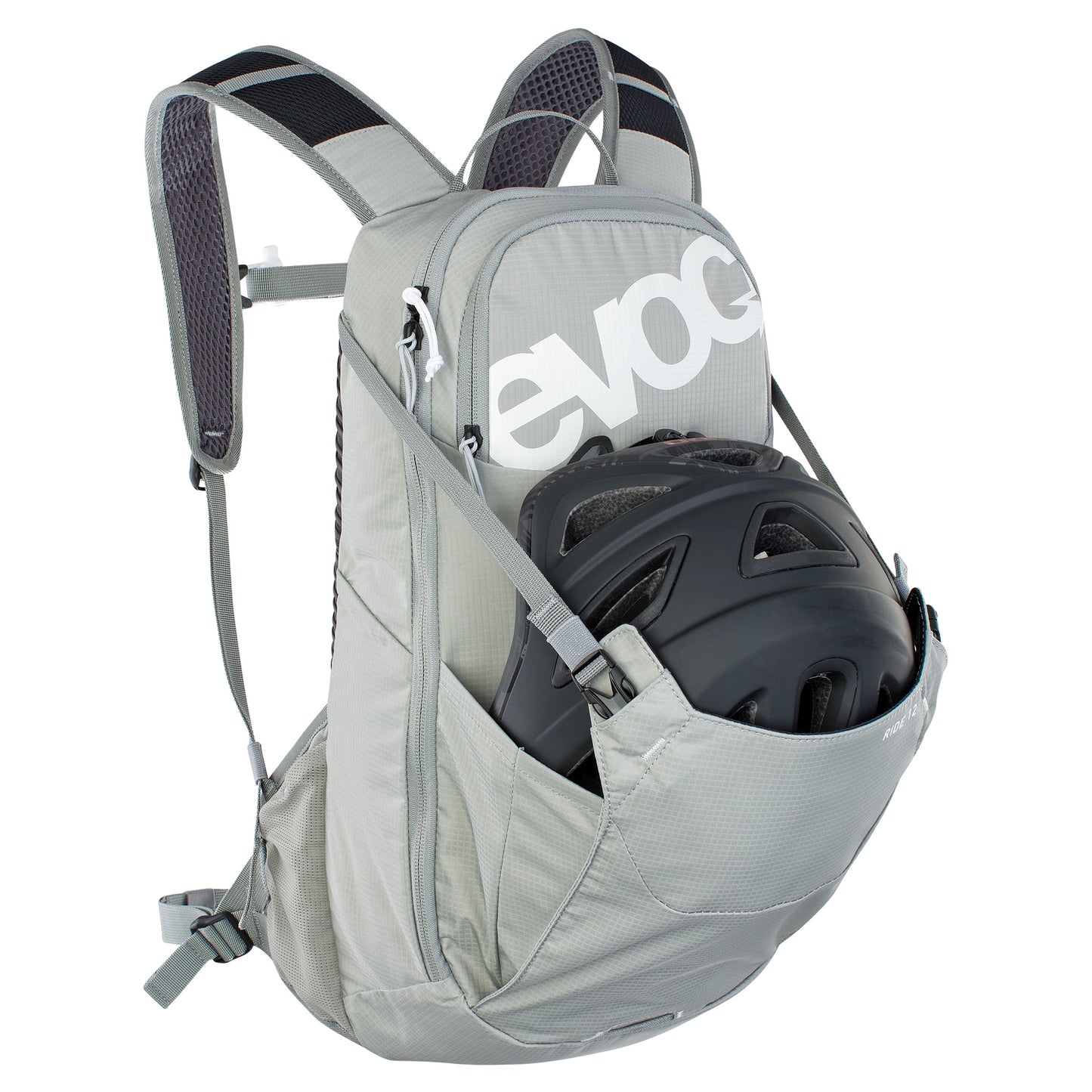 EVOC RIDE PERFORMANCE BACKPACK 12L - STONE