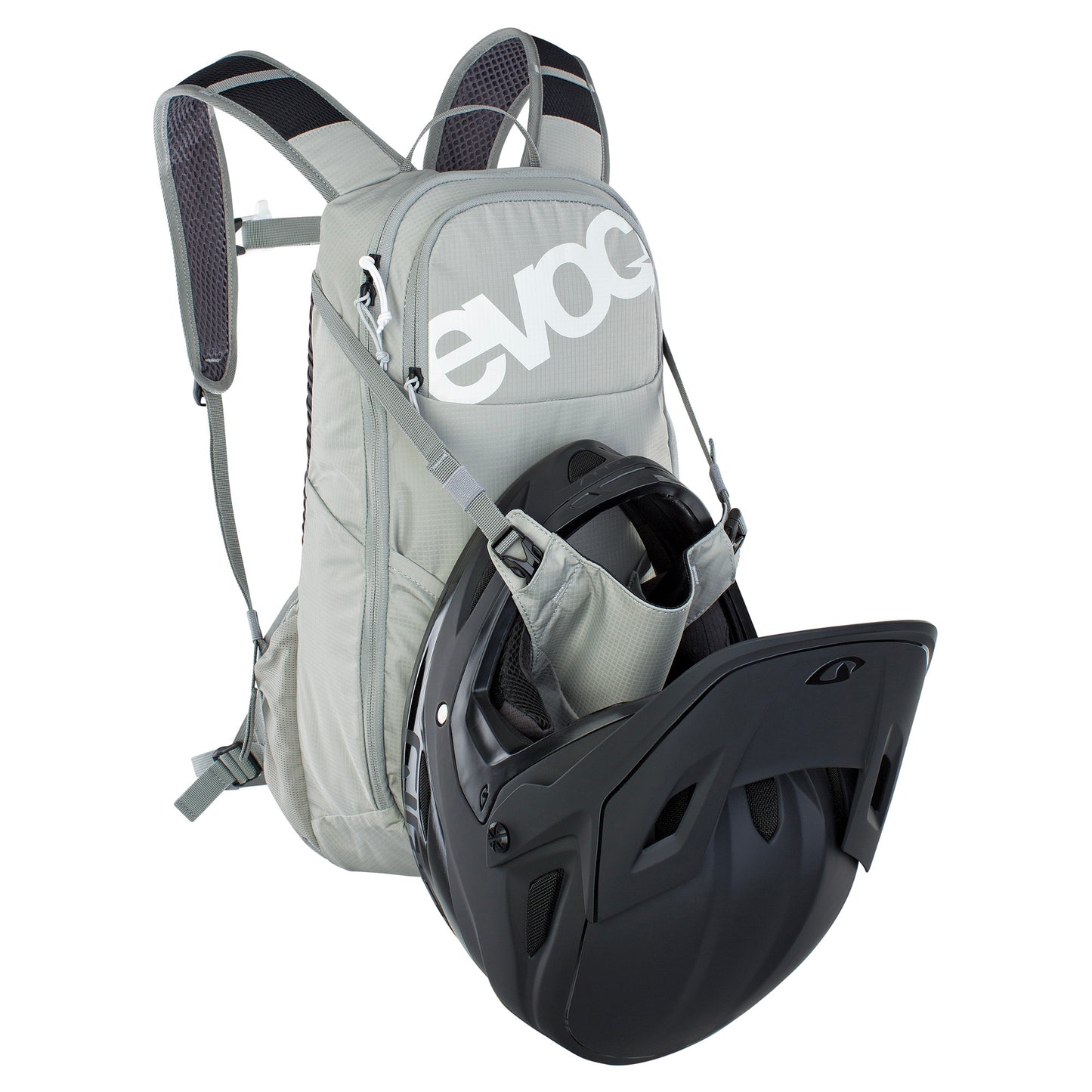 EVOC RIDE PERFORMANCE BACKPACK 12L - STONE
