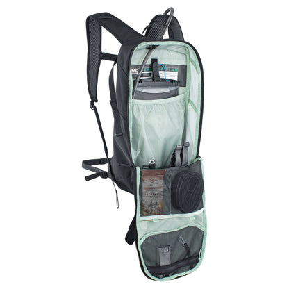 EVOC RIDE PERFORMANCE BACKPACK 8L - BLACK