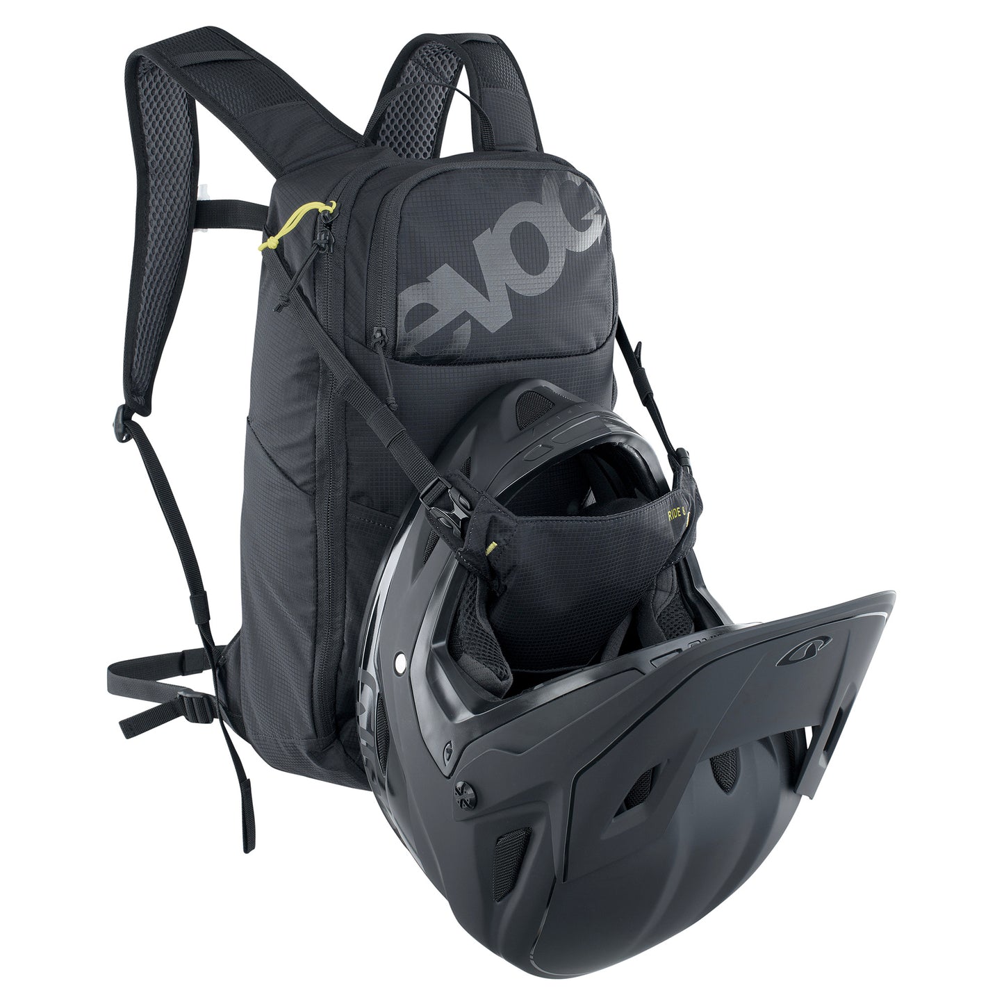 EVOC RIDE PERFORMANCE BACKPACK 8L - BLACK