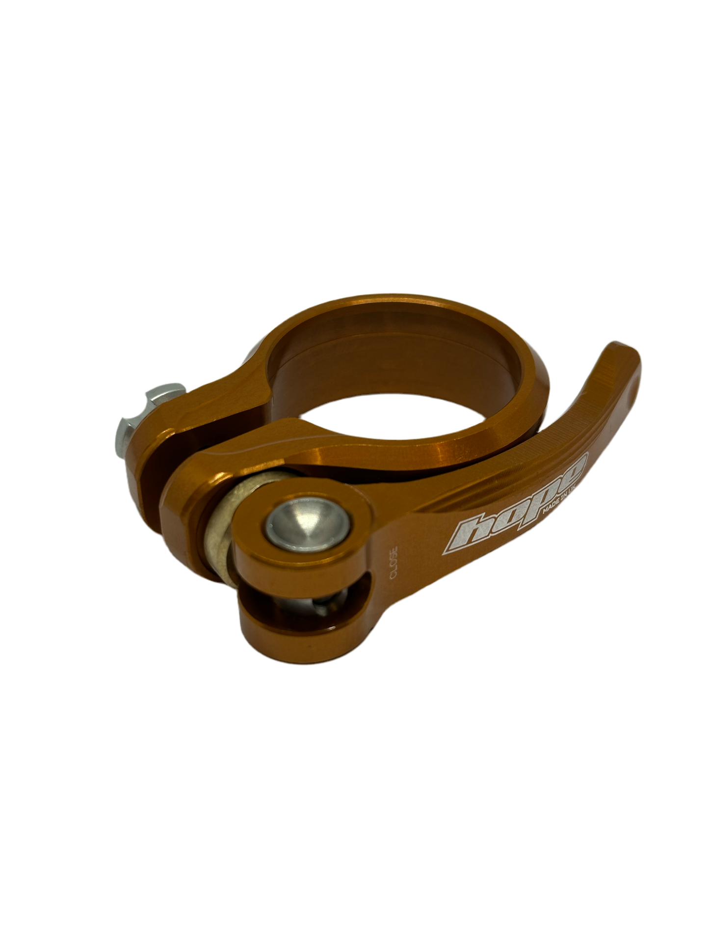 Hope Seat Clamp - Q/R - Bronze (2024)