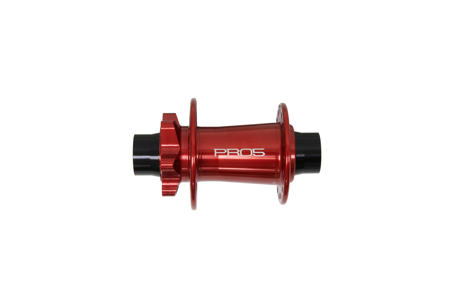 Hope Pro 5 Front 6 Bolt - 32H - 100mm - Red