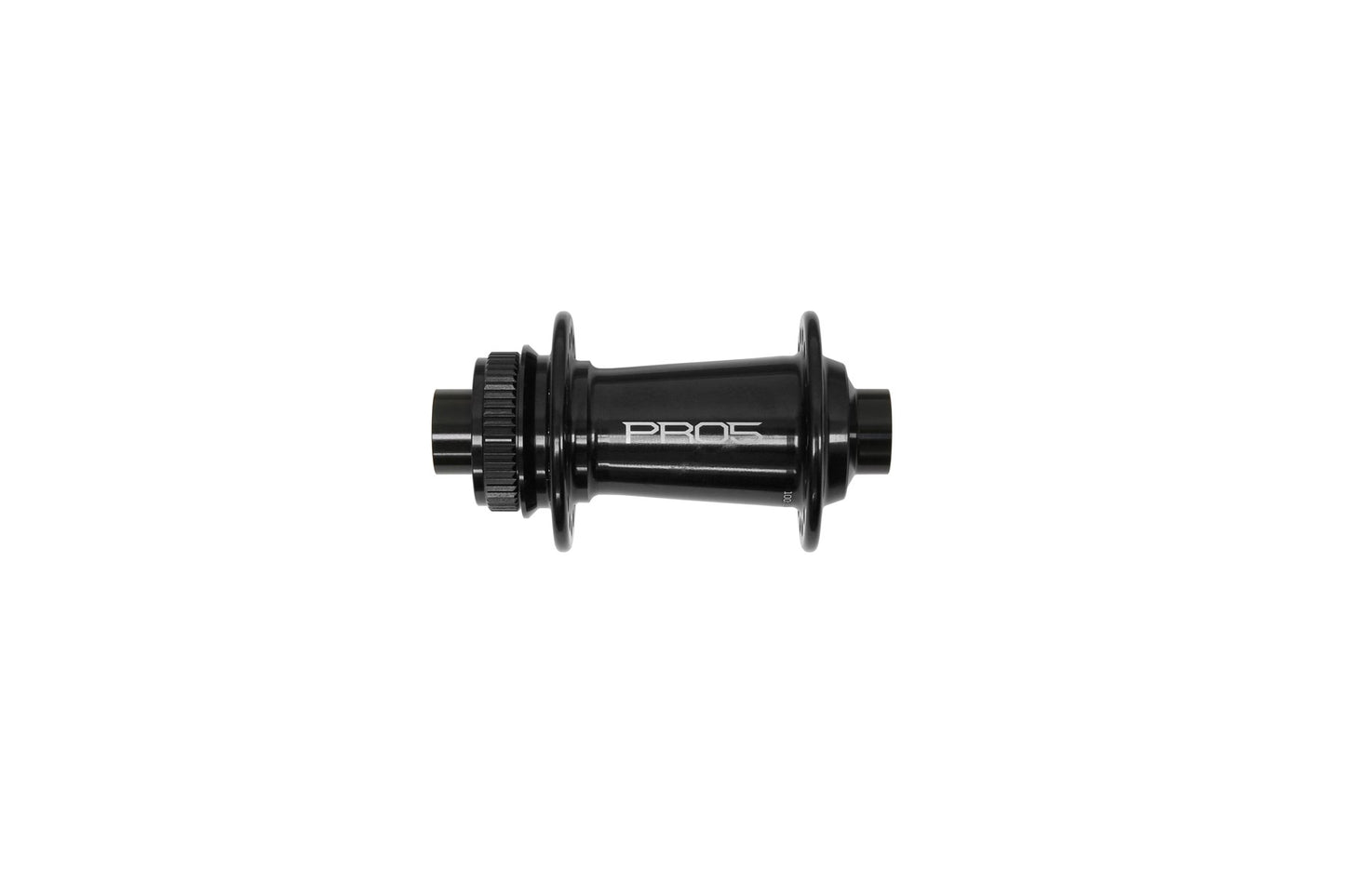 Hope Pro 5 Front Centre Lock - 28H - 100mm - Black