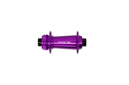 Hope Pro 5 Front Centre Lock - 24H - Boost 110mm - Purple