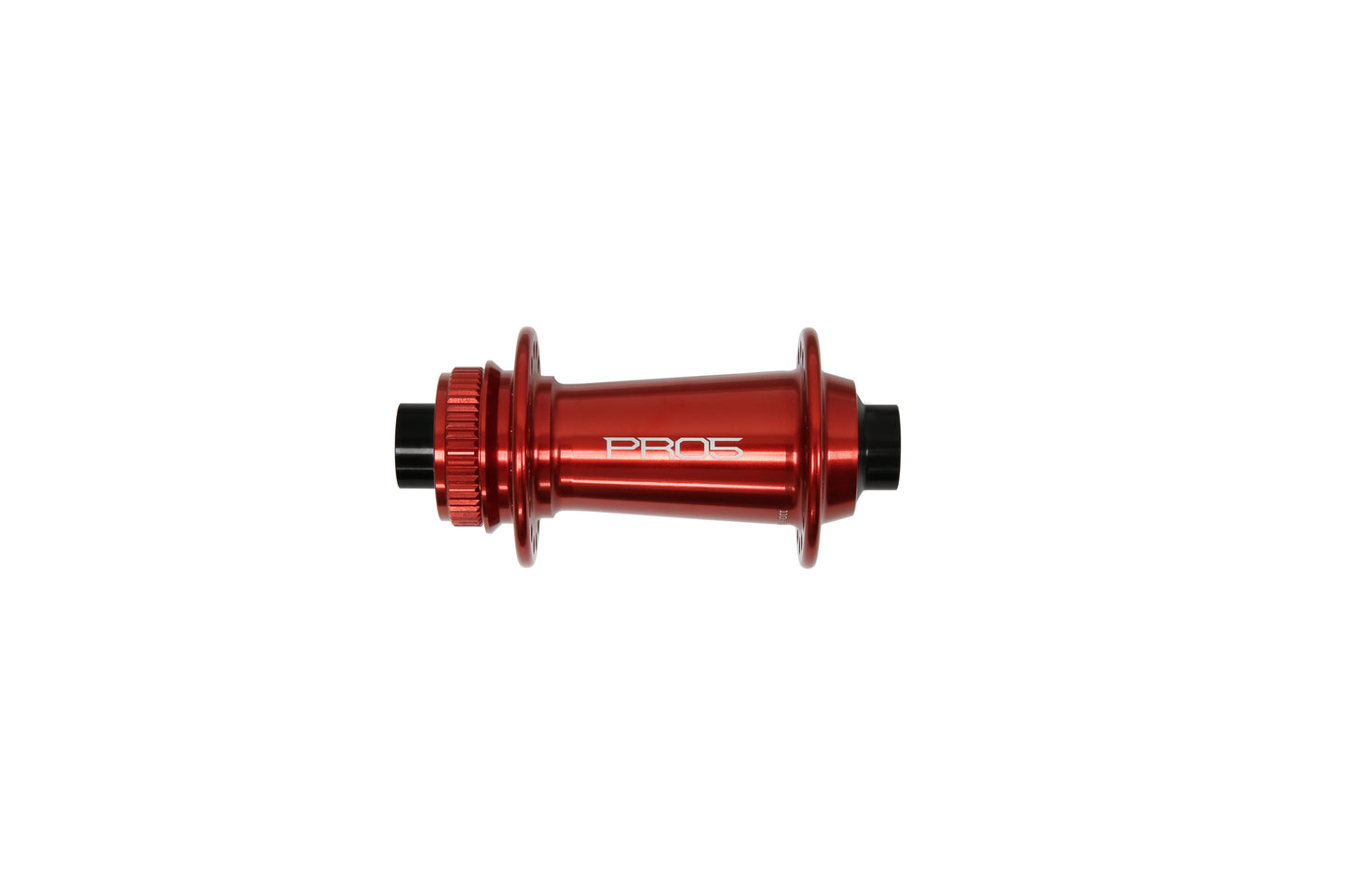 Hope Pro 5 Front Centre Lock - 32H - Boost 110mm - Red