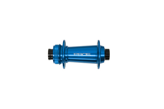 Hope Pro 5 Front Centre Lock - 36H - Boost 110mm - Blue