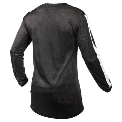 FASTHOUSE USA ORIGINALS AIR COOLED LONG SLEEVE JERSEY - BLACK