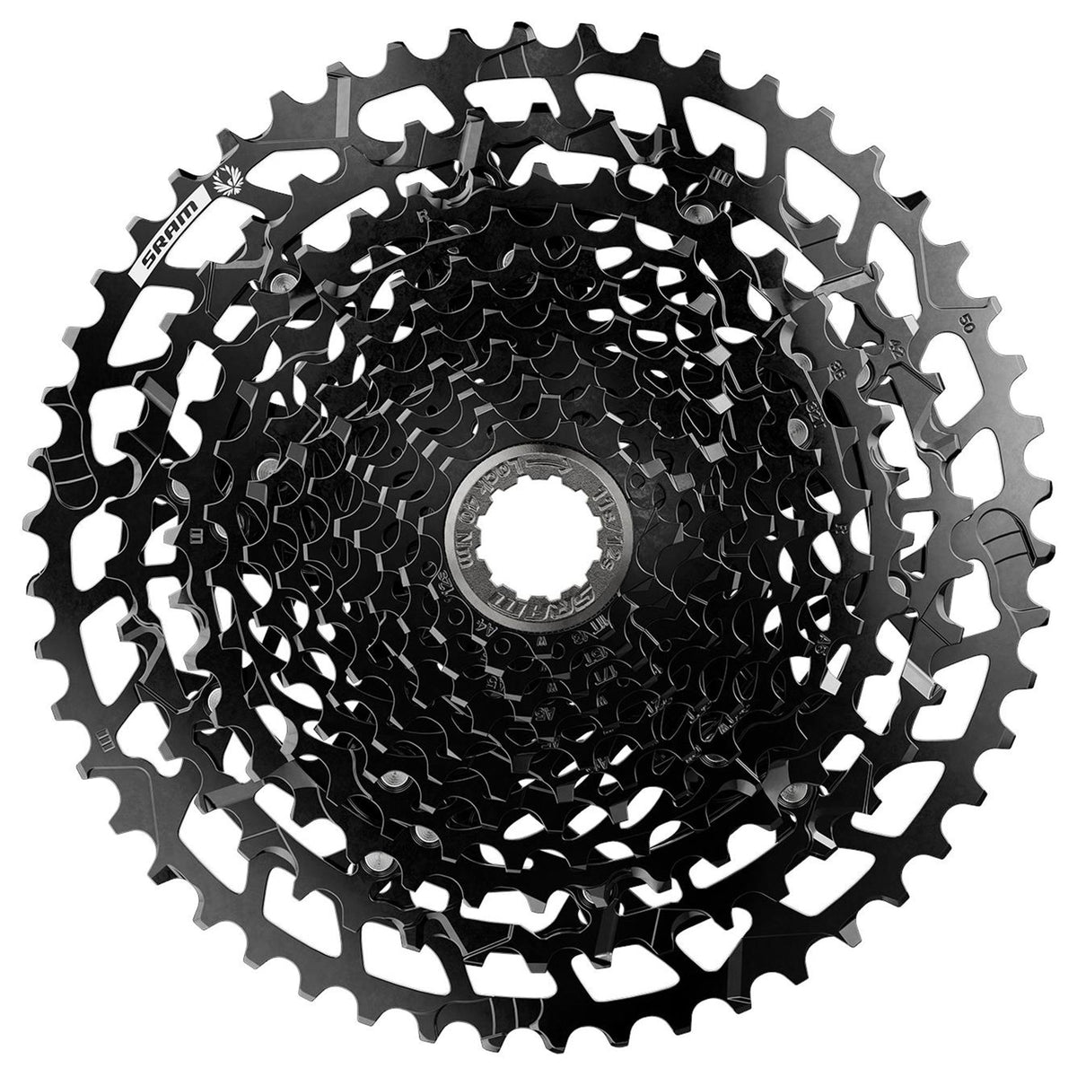 SRAM Cassette PG-1210 Eagle Drivetrain - 12 Speed / 11-50T