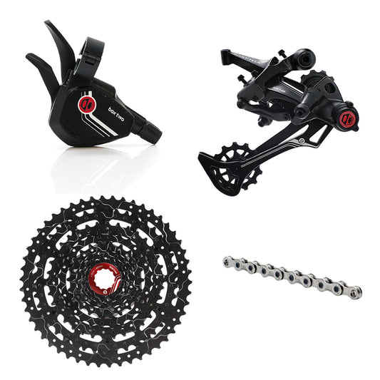 Box Two P9 X-Wide Multi Shift Groupset